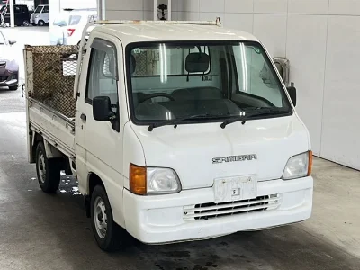 SUBARU SAMBAR TRUCK