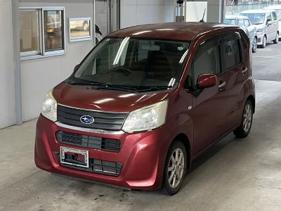 SUBARU STELLA