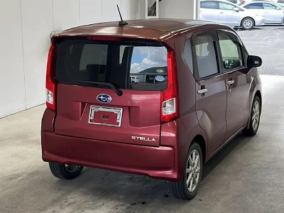 SUBARU STELLA