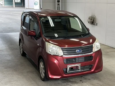 SUBARU STELLA