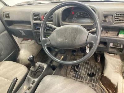 SUZUKI CARRY TRUCK