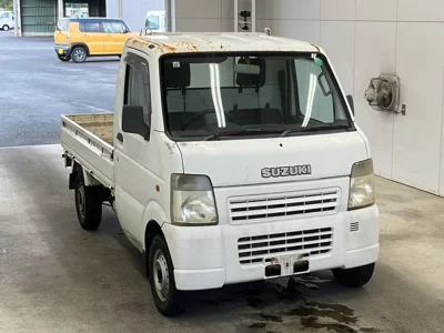 SUZUKI CARRY TRUCK