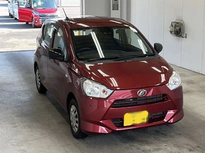 DAIHATSU MIRA E S