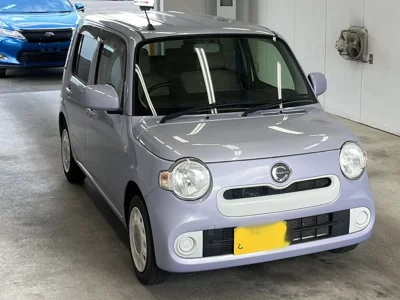 DAIHATSU MIRA COCOA