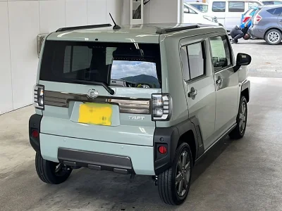 Daihatsu TAFT
