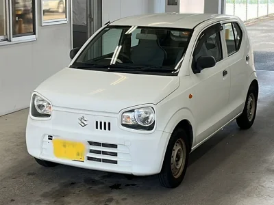 SUZUKI ALTO VAN