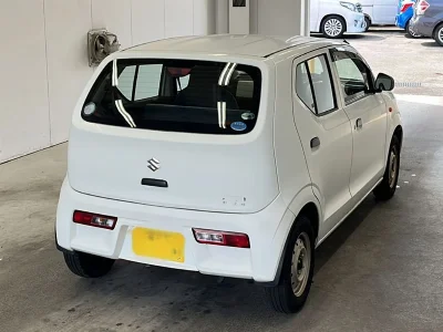 SUZUKI ALTO VAN