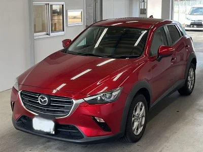 MAZDA CX-3