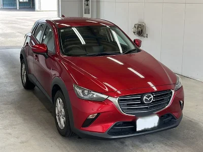 MAZDA CX-3