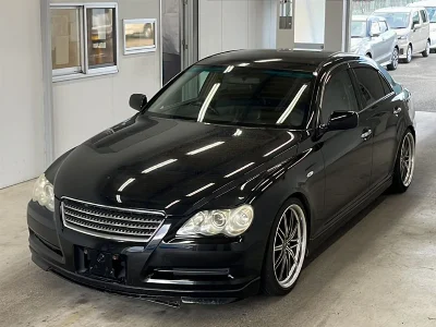TOYOTA MARK X