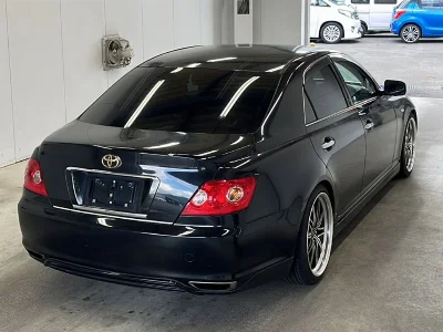 TOYOTA MARK X