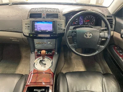 TOYOTA MARK X