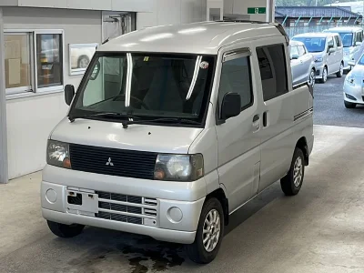 MITSUBISHI MINICAB