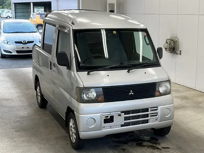 MITSUBISHI MINICAB