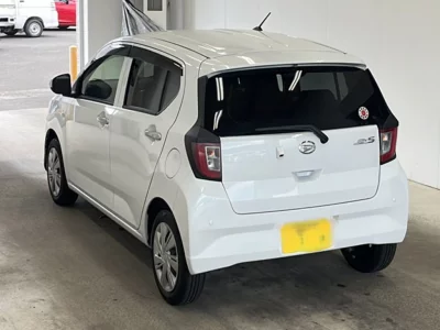 DAIHATSU MIRA E S