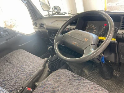 NISSAN ATLAS