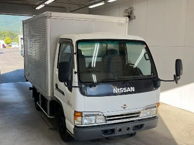 NISSAN ATLAS