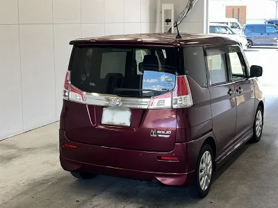 SUZUKI SOLIO