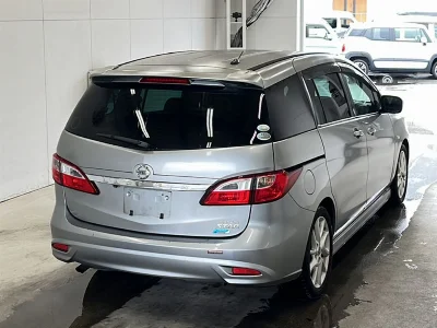 NISSAN LAFESTA