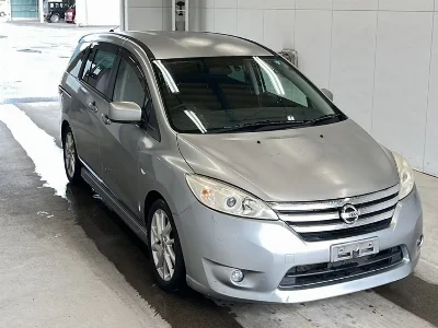 NISSAN LAFESTA