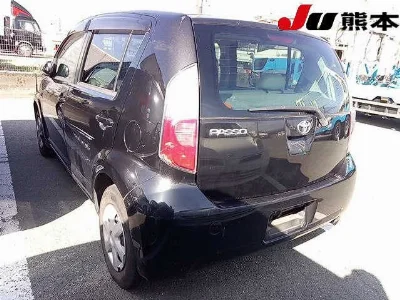 TOYOTA PASSO