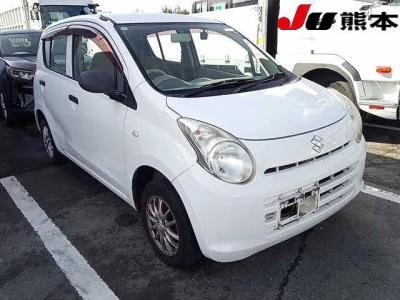 SUZUKI ALTO VAN