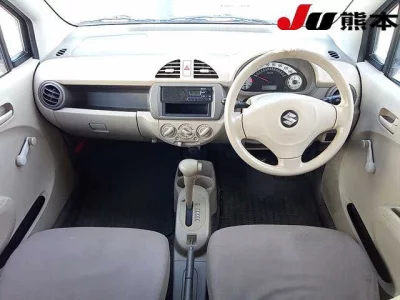 SUZUKI ALTO VAN
