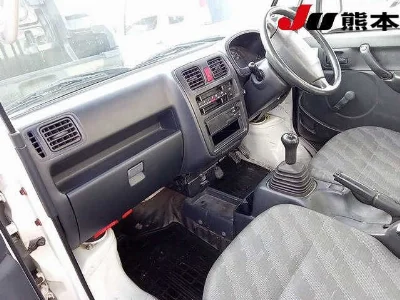 SUZUKI CARRY TRUCK