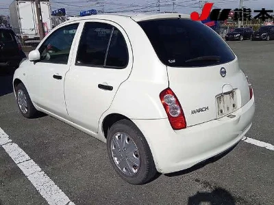 NISSAN MARCH