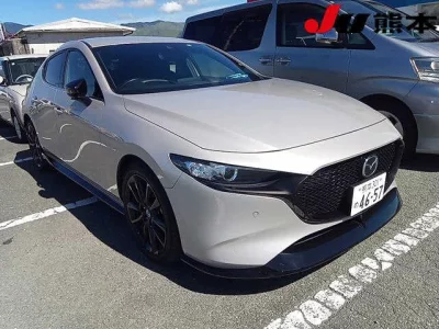 MAZDA MAZDA3