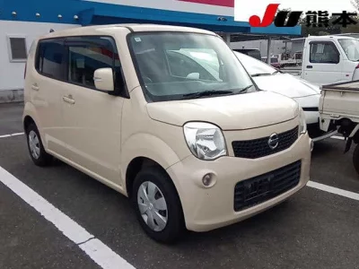 NISSAN MOCO