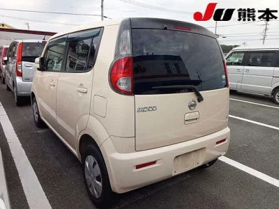 NISSAN MOCO
