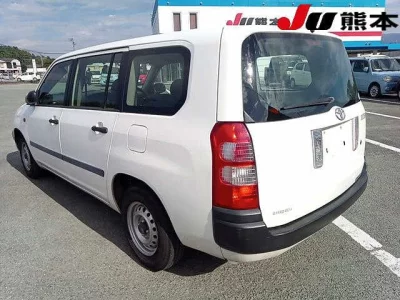 TOYOTA SUCCEED