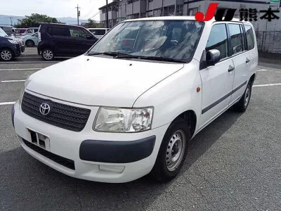 TOYOTA SUCCEED