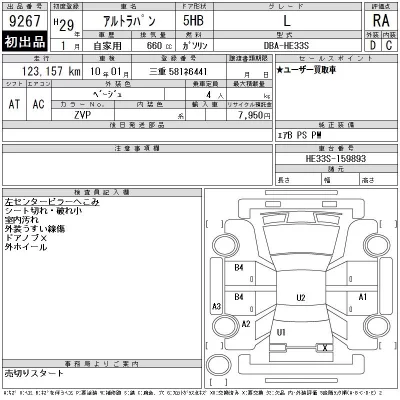 SUZUKI ALTO LAPIN