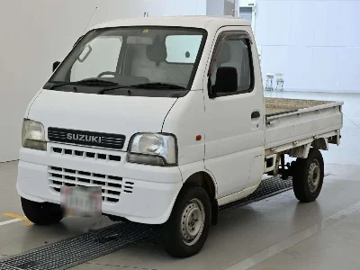 SUZUKI CARRY TRUCK