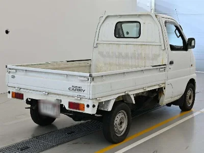 SUZUKI CARRY TRUCK