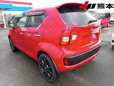 SUZUKI IGNIS