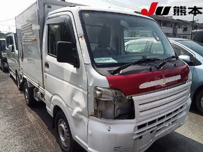 SUZUKI CARRY TRUCK