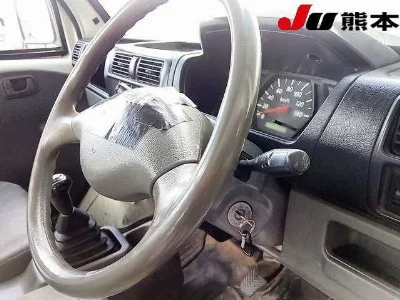 MITSUBISHI MINICAB