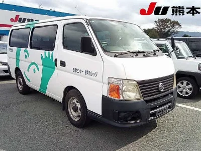 NISSAN CARAVAN