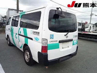NISSAN CARAVAN