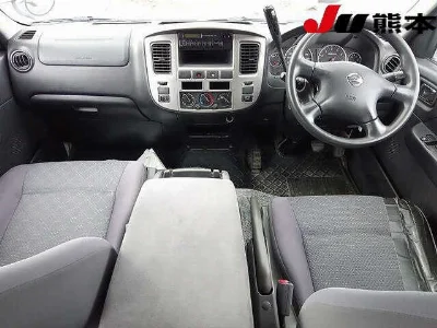 NISSAN CARAVAN