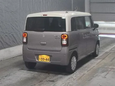 SUZUKI WAGON R SMILE