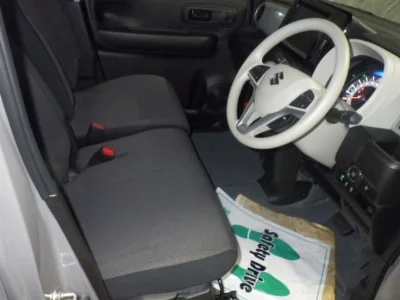SUZUKI WAGON R SMILE