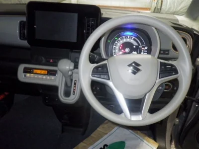 SUZUKI WAGON R SMILE