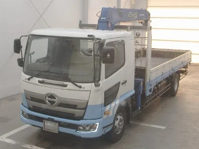 HINO RANGER