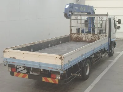 HINO RANGER