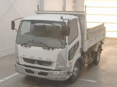 MITSUBISHI FUSO FIGHTER