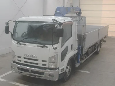 ISUZU FORWARD